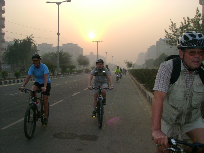 16 Days Rajasthan Biking Tour